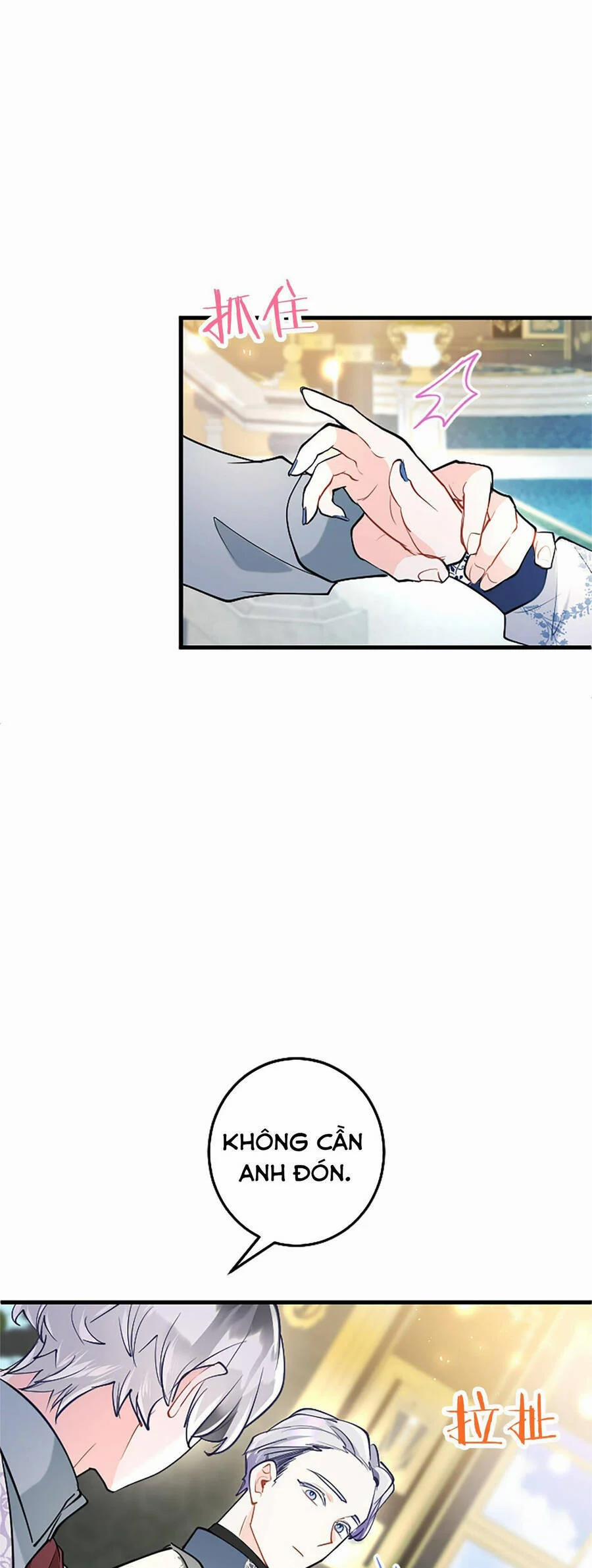 Đại Tiểu Thư Sao Phải Giả Nam 104 trang 47