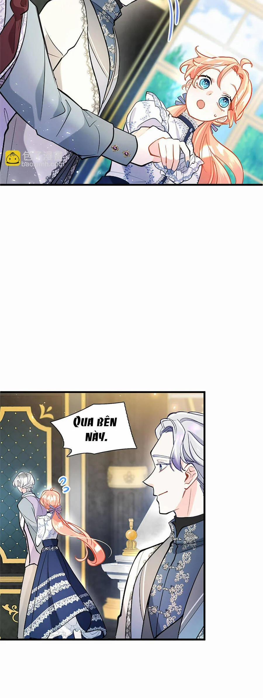 Đại Tiểu Thư Sao Phải Giả Nam 104 trang 48