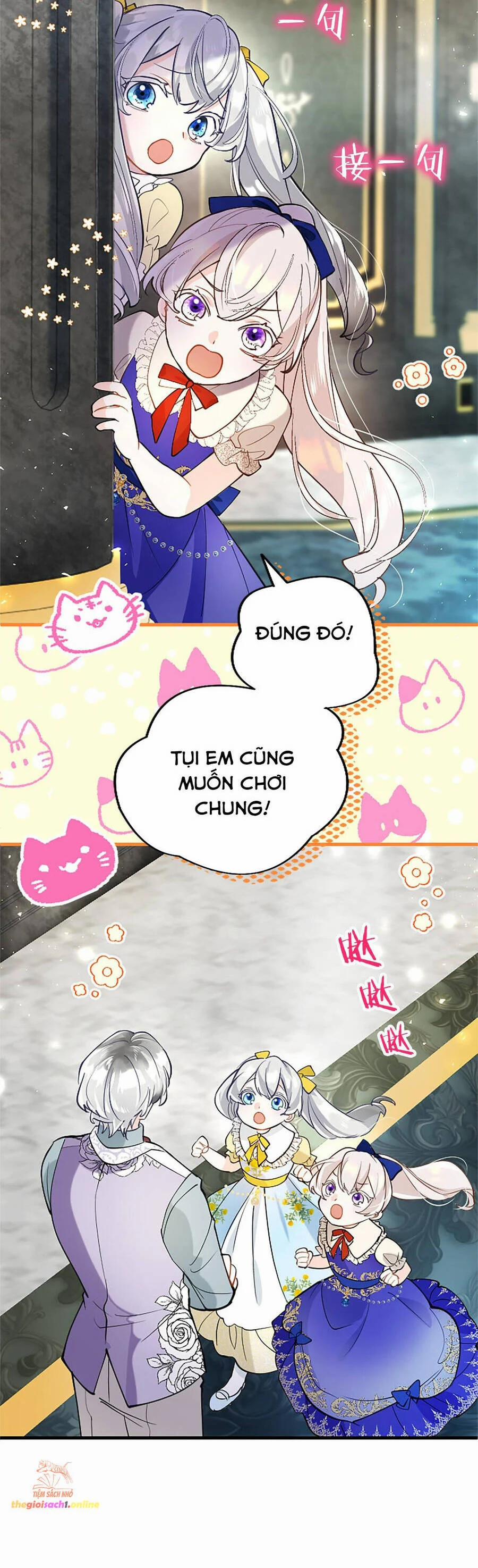 Đại Tiểu Thư Sao Phải Giả Nam 104 trang 55