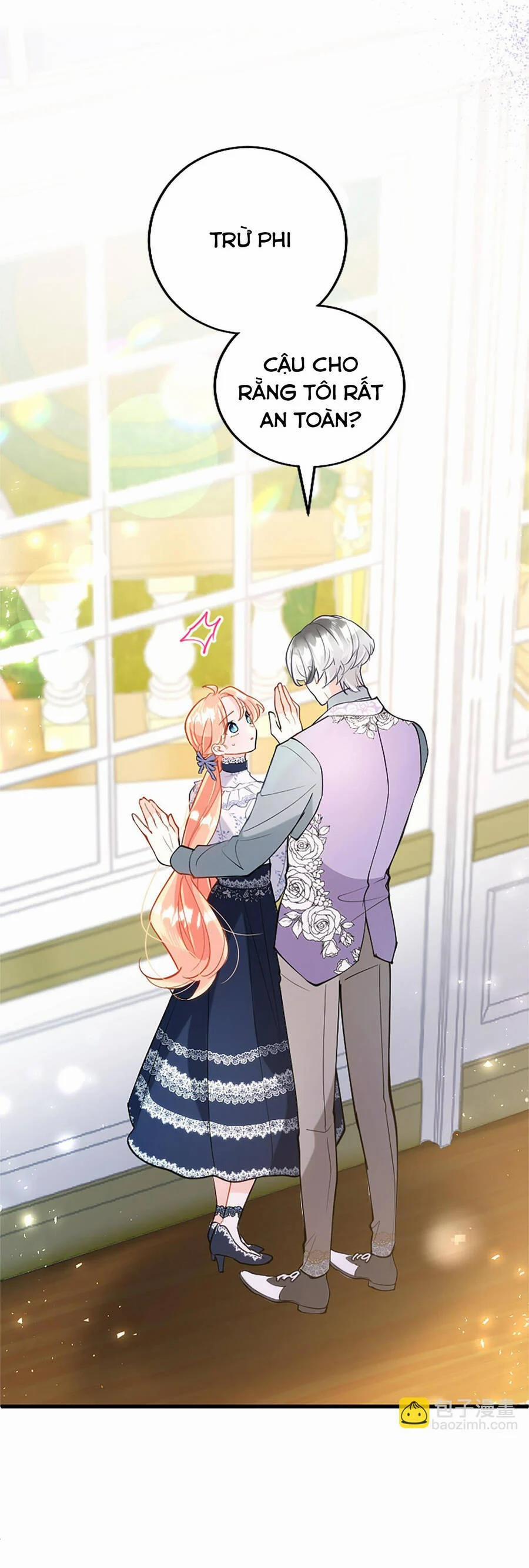 Đại Tiểu Thư Sao Phải Giả Nam 105 trang 29