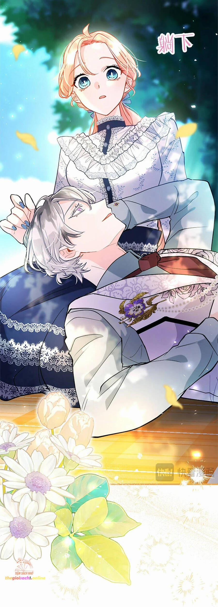 Đại Tiểu Thư Sao Phải Giả Nam 105 trang 39