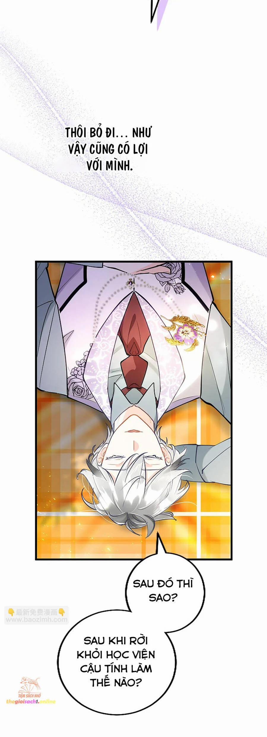 Đại Tiểu Thư Sao Phải Giả Nam 105 trang 49