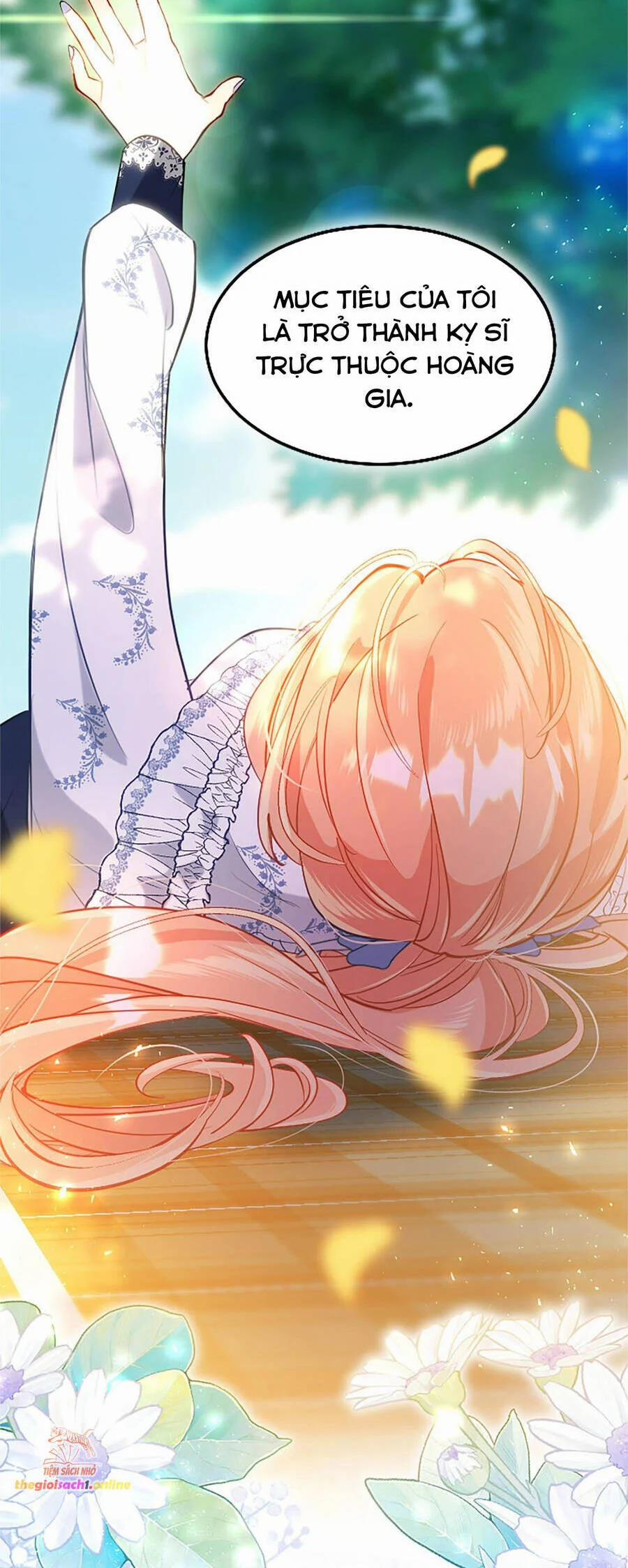 Đại Tiểu Thư Sao Phải Giả Nam 105 trang 52