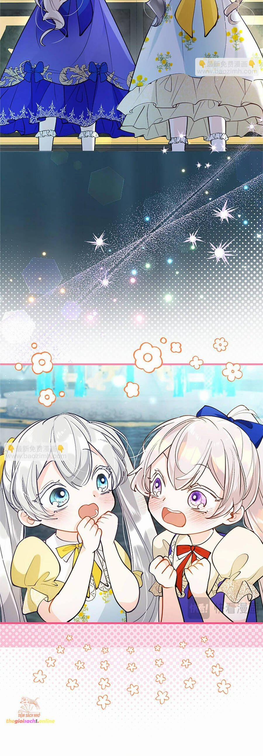 Đại Tiểu Thư Sao Phải Giả Nam 105 trang 6