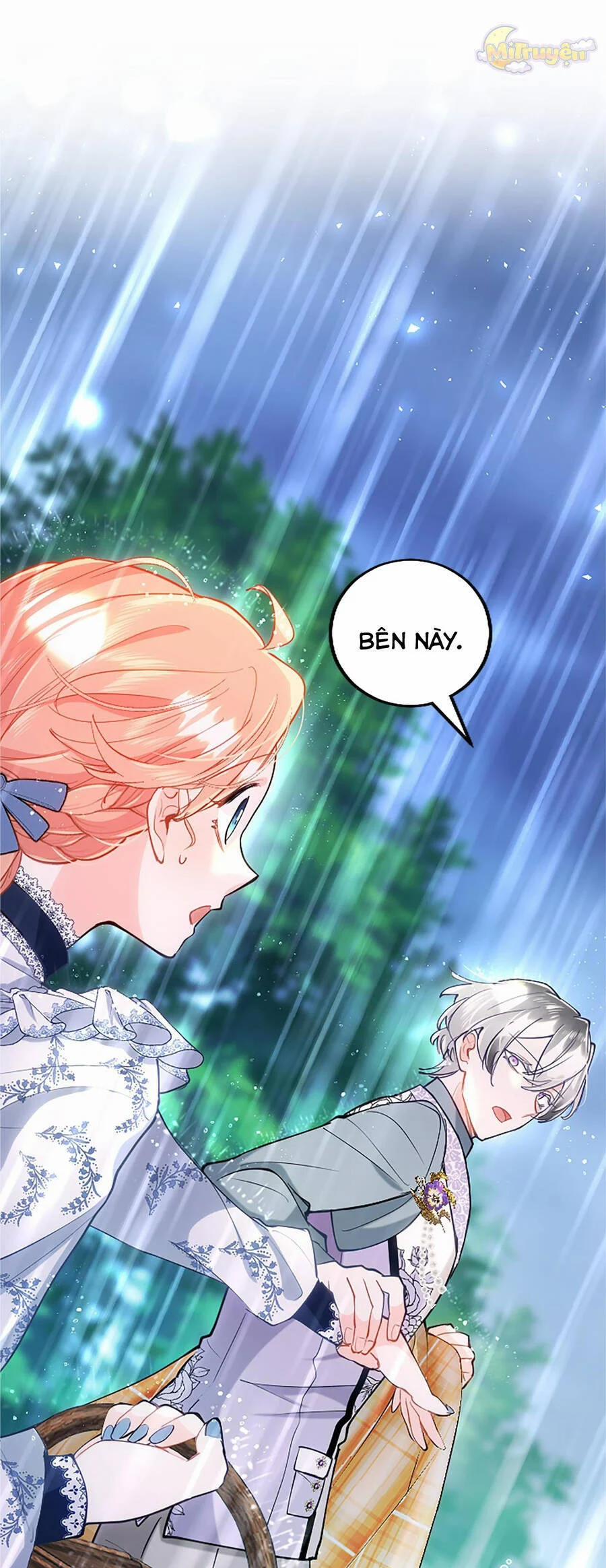 Đại Tiểu Thư Sao Phải Giả Nam 106 trang 9