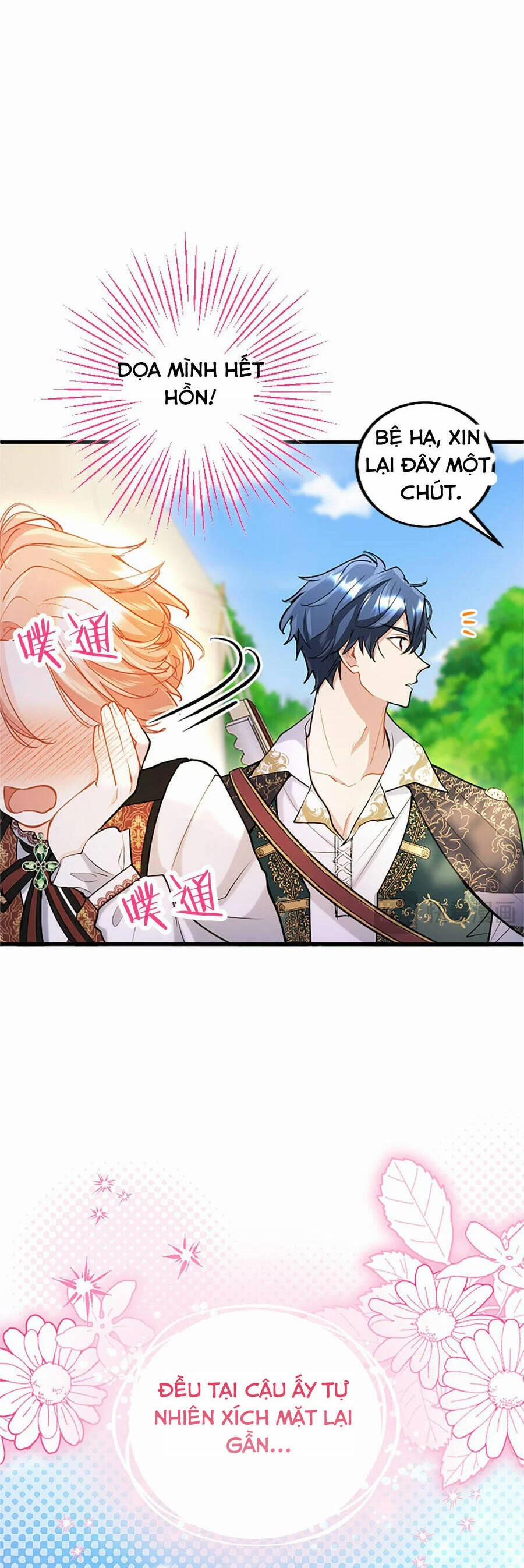 Đại Tiểu Thư Sao Phải Giả Nam 107 trang 14