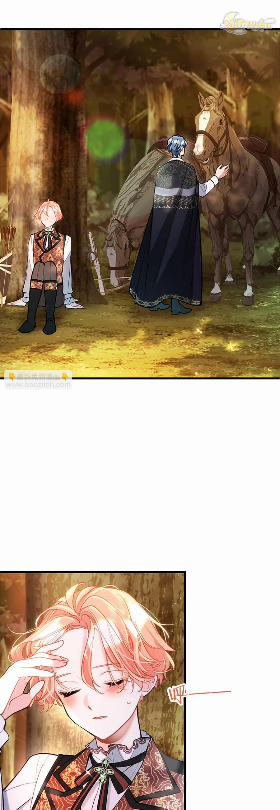 Đại Tiểu Thư Sao Phải Giả Nam 107 trang 23