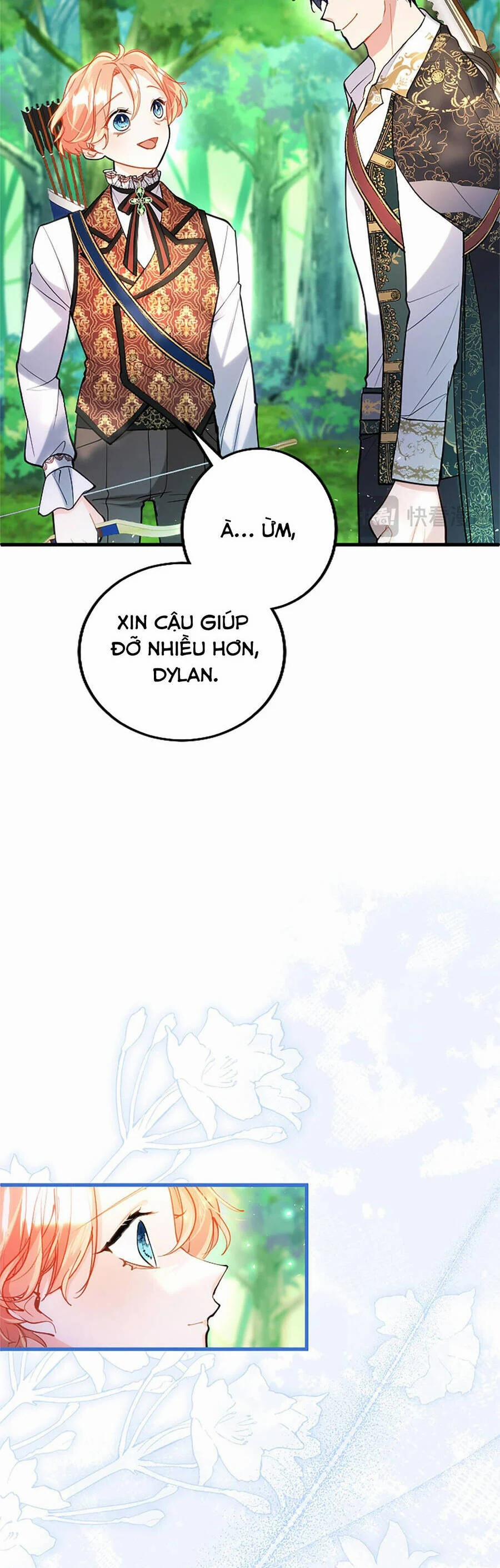 Đại Tiểu Thư Sao Phải Giả Nam 107 trang 8