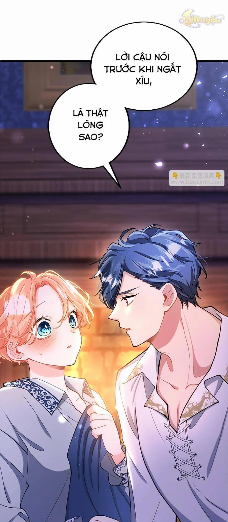 Đại Tiểu Thư Sao Phải Giả Nam 108 trang 34