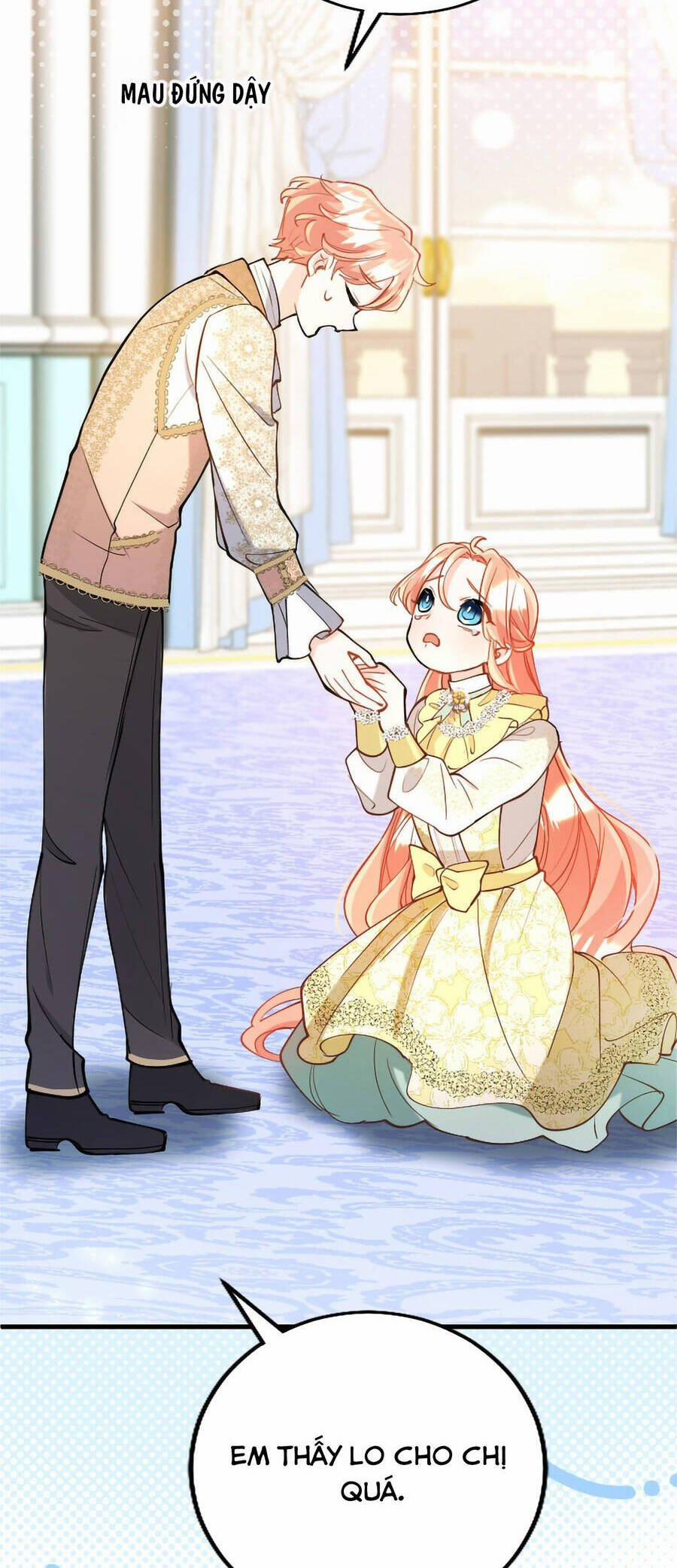 Đại Tiểu Thư Sao Phải Giả Nam 109 trang 31