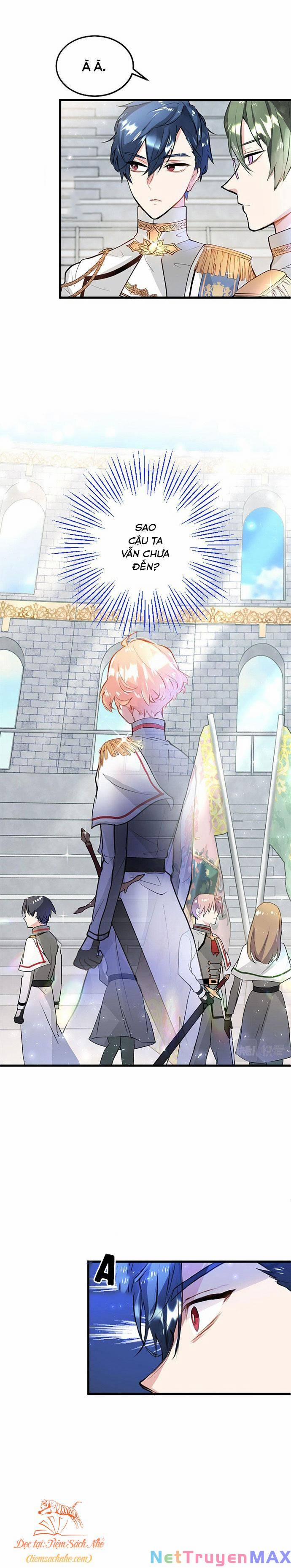 Đại Tiểu Thư Sao Phải Giả Nam 11 trang 1