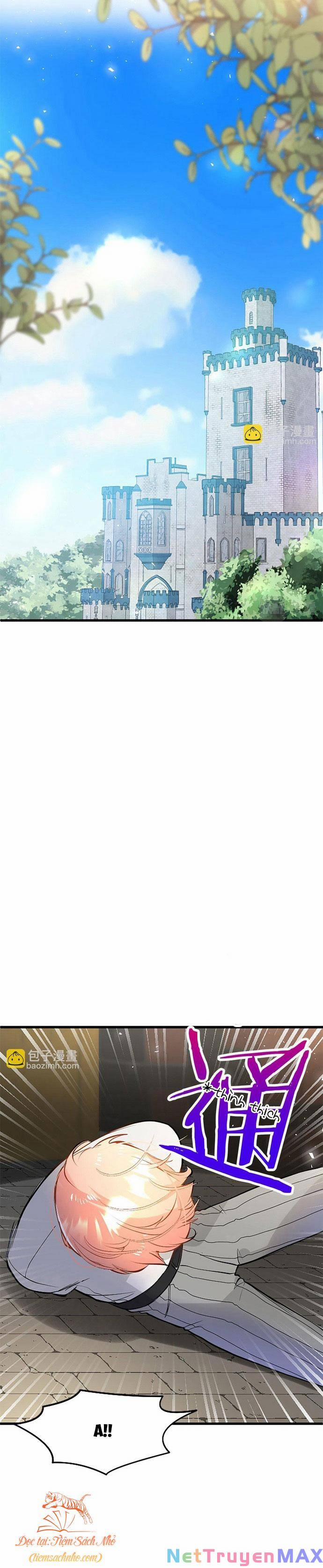 Đại Tiểu Thư Sao Phải Giả Nam 11 trang 11