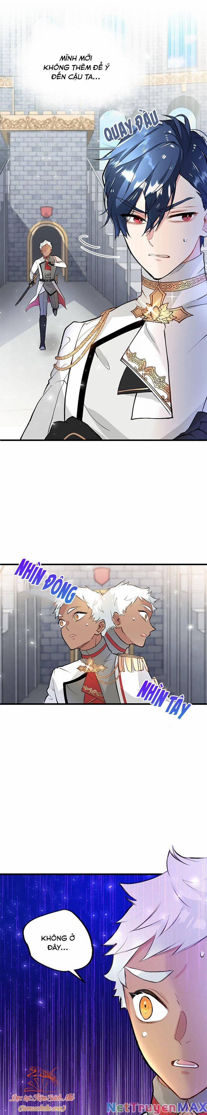 Đại Tiểu Thư Sao Phải Giả Nam 11 trang 2