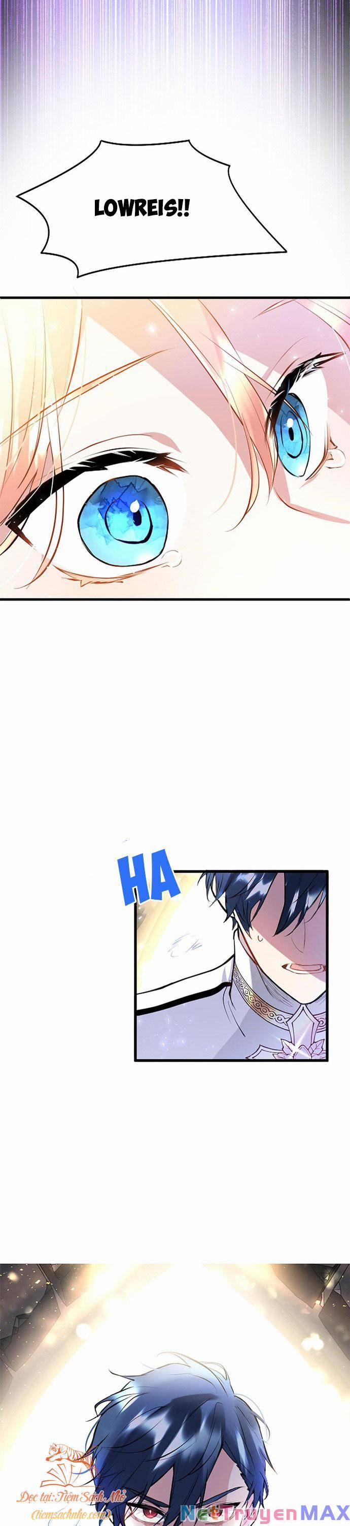 Đại Tiểu Thư Sao Phải Giả Nam 11 trang 21