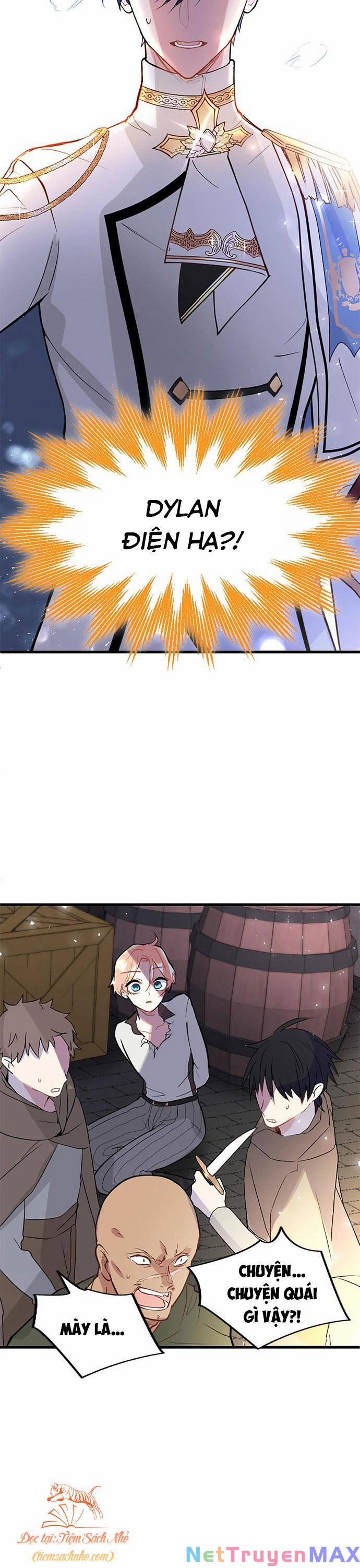 Đại Tiểu Thư Sao Phải Giả Nam 11 trang 22