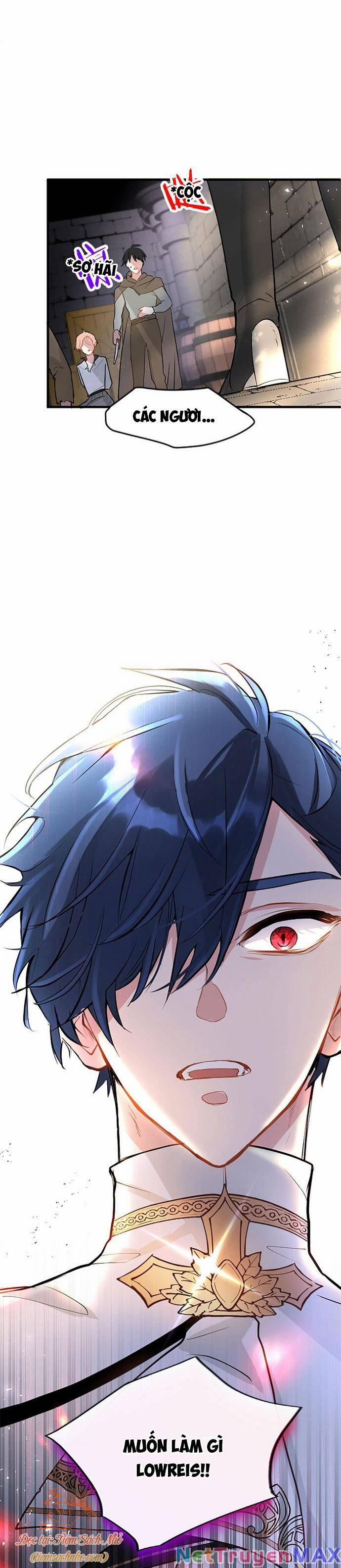 Đại Tiểu Thư Sao Phải Giả Nam 11 trang 24