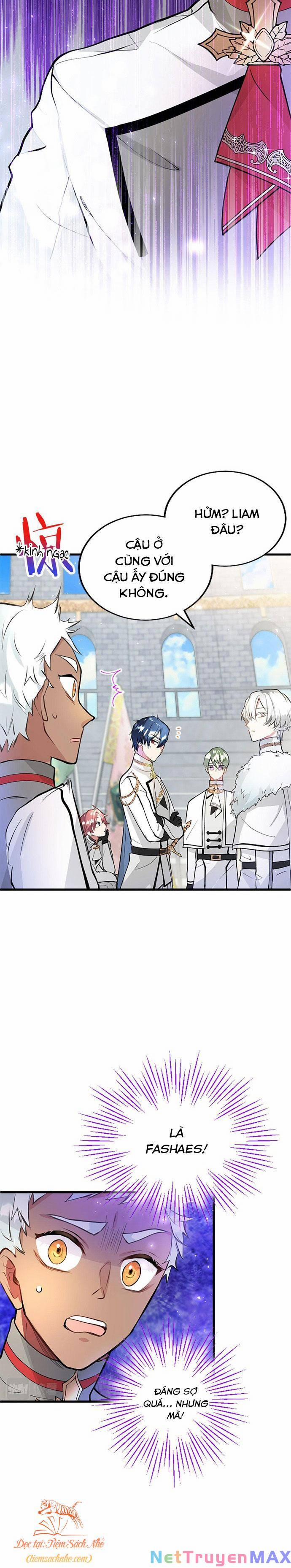 Đại Tiểu Thư Sao Phải Giả Nam 11 trang 3