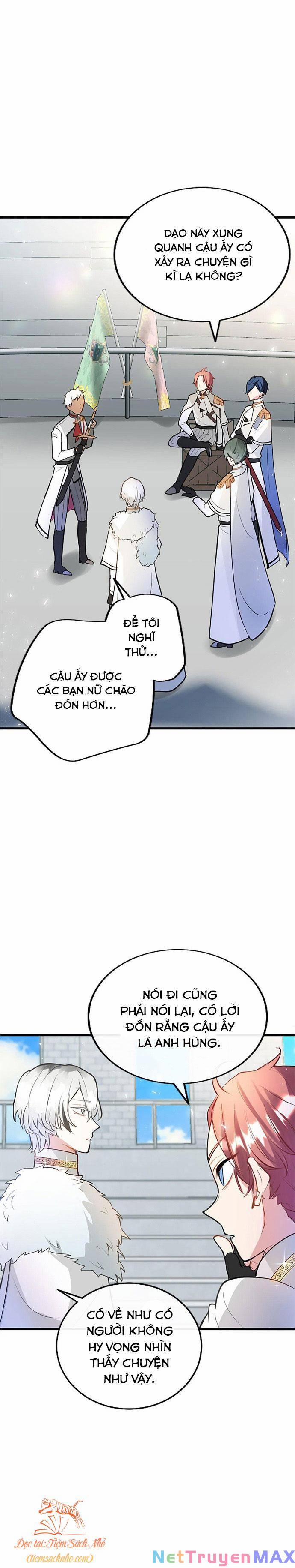 Đại Tiểu Thư Sao Phải Giả Nam 11 trang 7