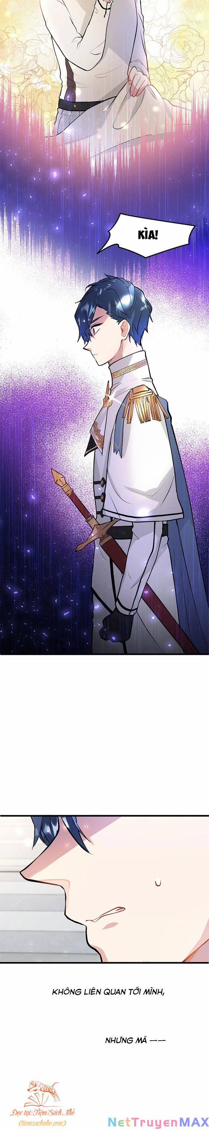 Đại Tiểu Thư Sao Phải Giả Nam 11 trang 9