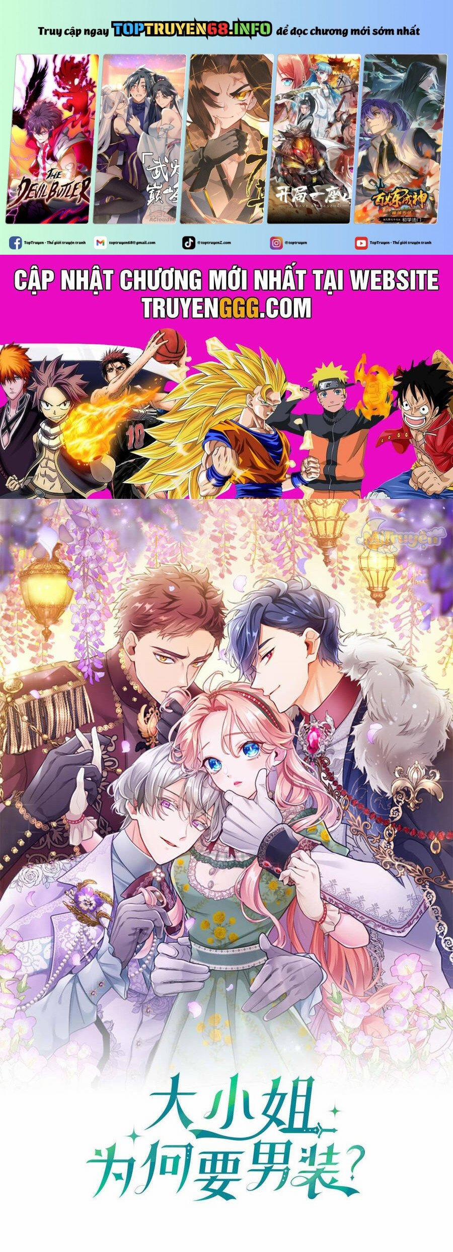 Đại Tiểu Thư Sao Phải Giả Nam 110 trang 0