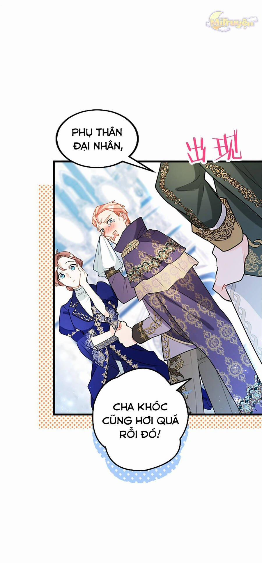 Đại Tiểu Thư Sao Phải Giả Nam 110 trang 14