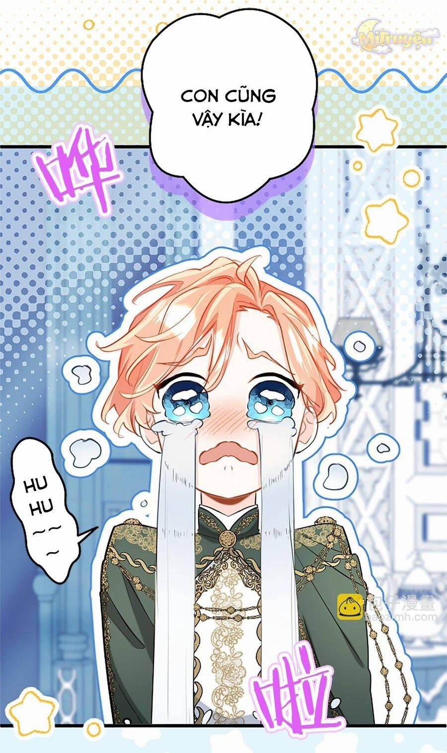 Đại Tiểu Thư Sao Phải Giả Nam 110 trang 18