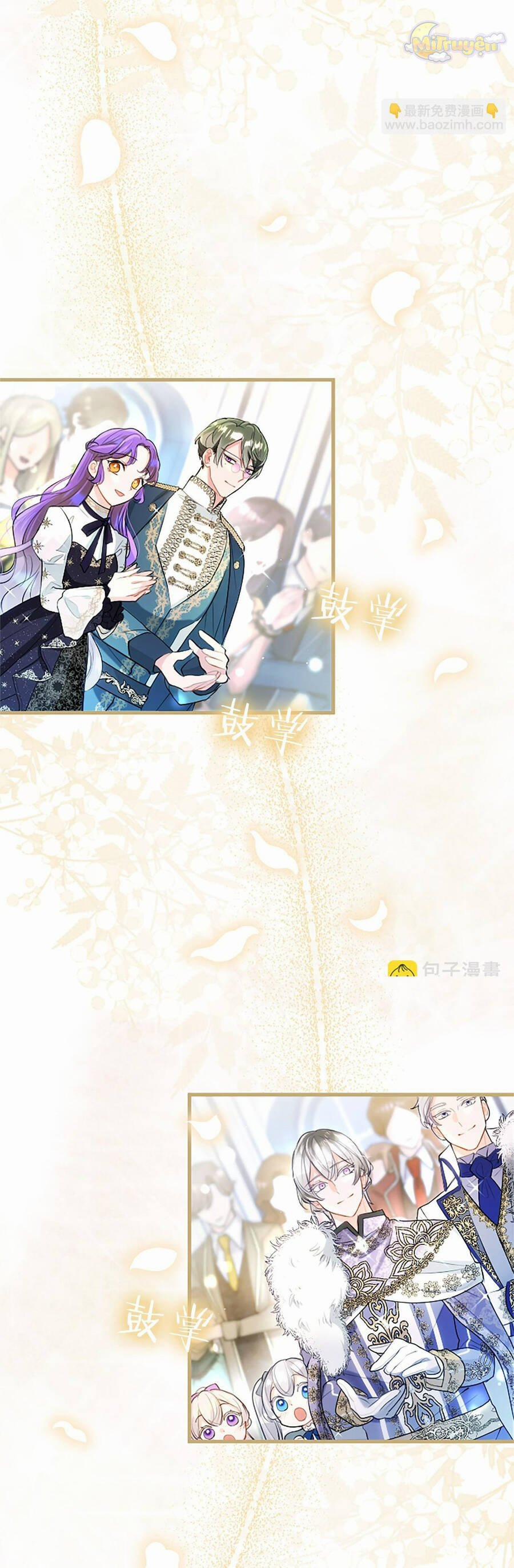 Đại Tiểu Thư Sao Phải Giả Nam 110 trang 28