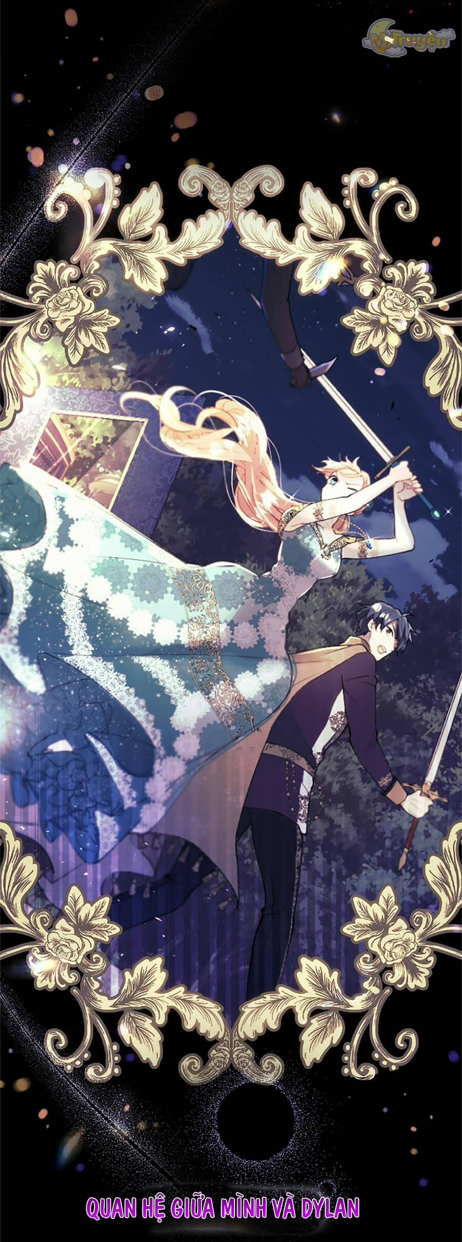 Đại Tiểu Thư Sao Phải Giả Nam 110 trang 39