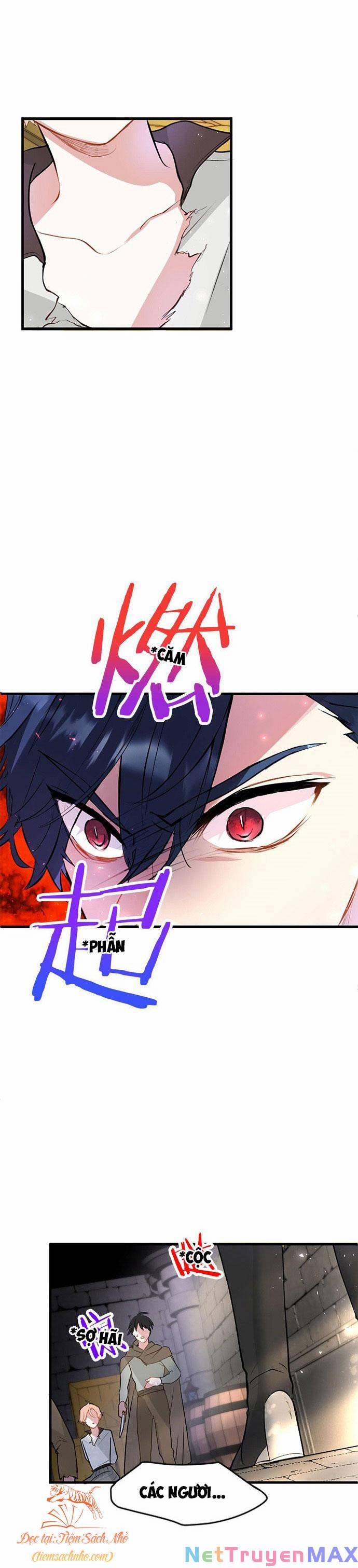 Đại Tiểu Thư Sao Phải Giả Nam 12 trang 1