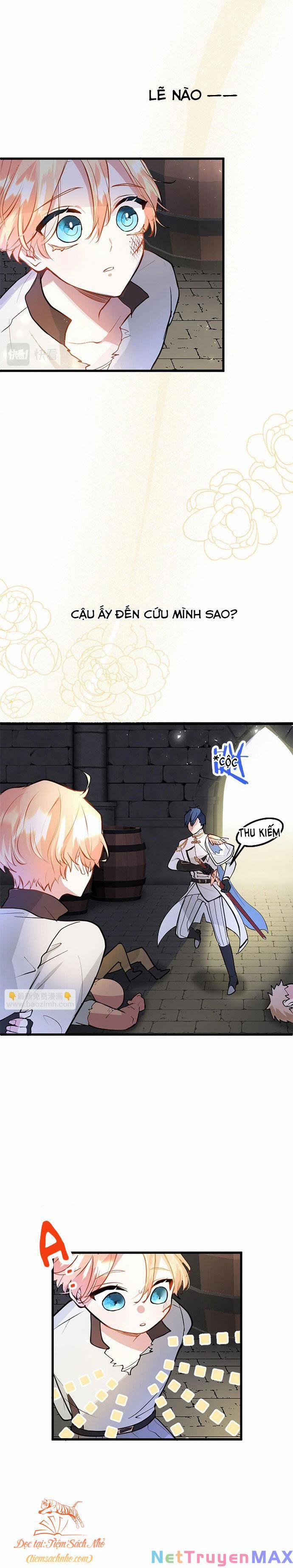 Đại Tiểu Thư Sao Phải Giả Nam 12 trang 10