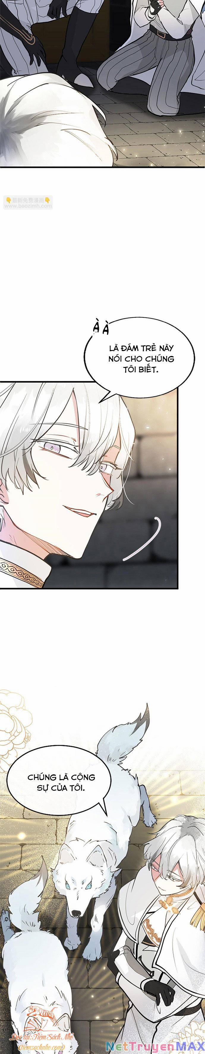 Đại Tiểu Thư Sao Phải Giả Nam 12 trang 16