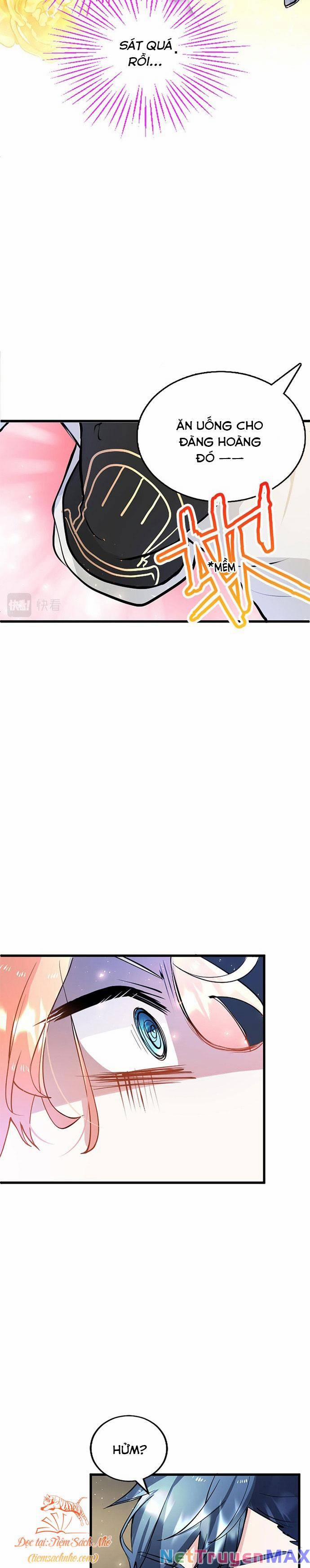 Đại Tiểu Thư Sao Phải Giả Nam 12 trang 22