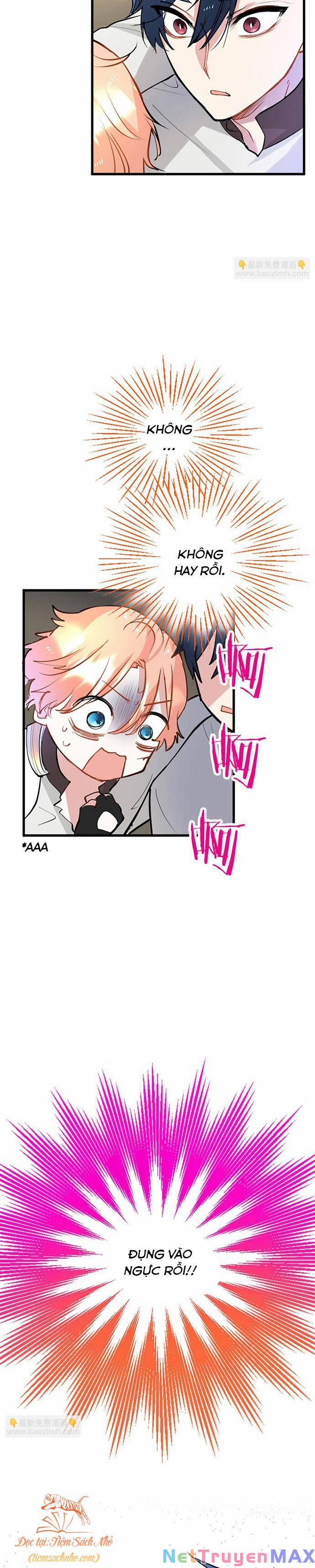 Đại Tiểu Thư Sao Phải Giả Nam 12 trang 23