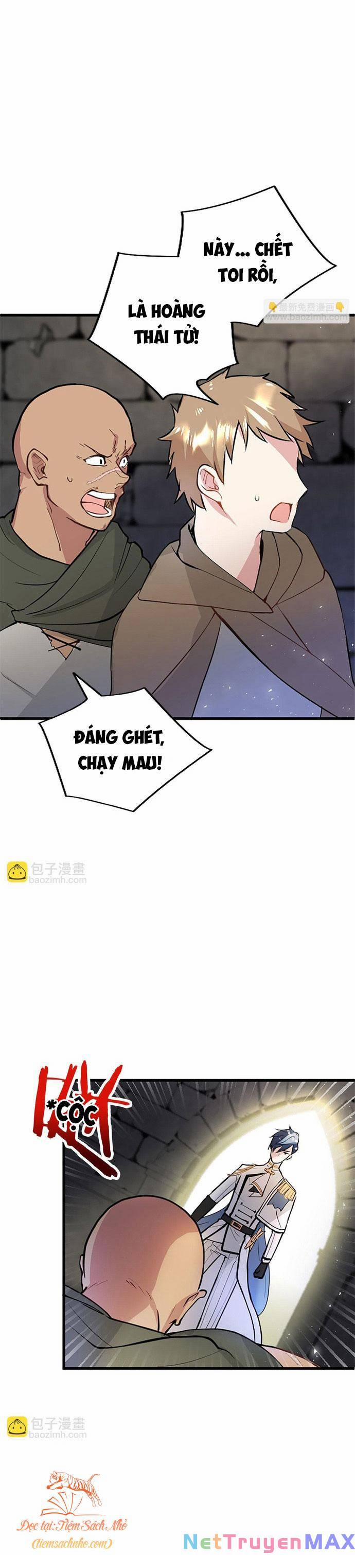 Đại Tiểu Thư Sao Phải Giả Nam 12 trang 4