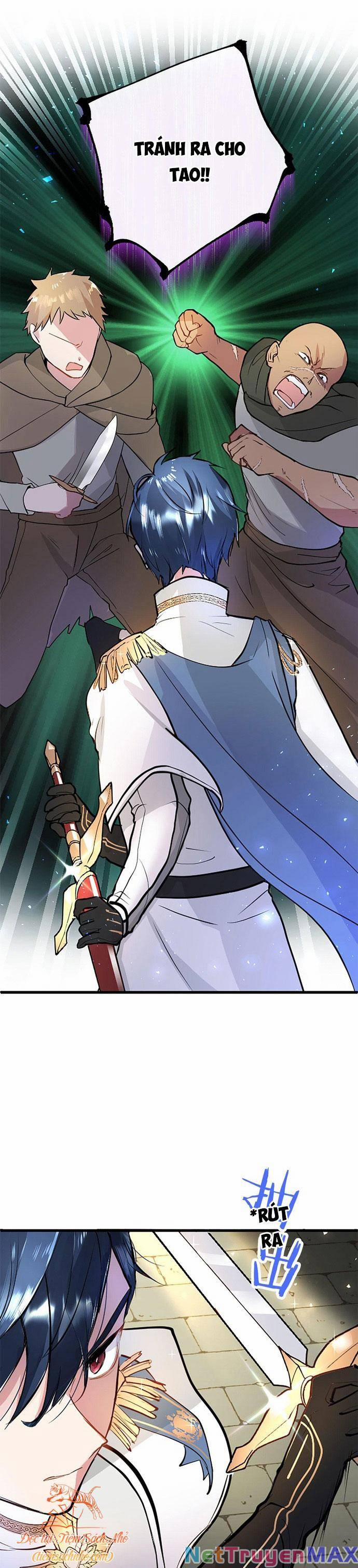 Đại Tiểu Thư Sao Phải Giả Nam 12 trang 5