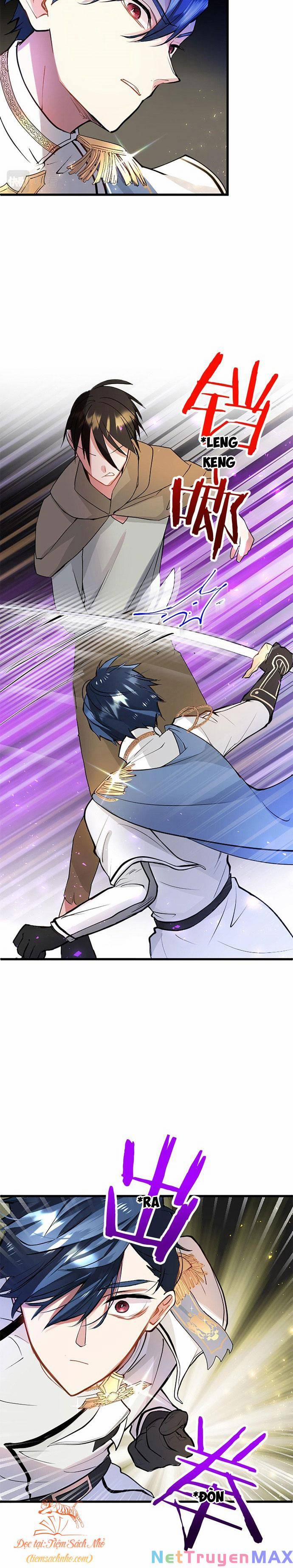 Đại Tiểu Thư Sao Phải Giả Nam 12 trang 8