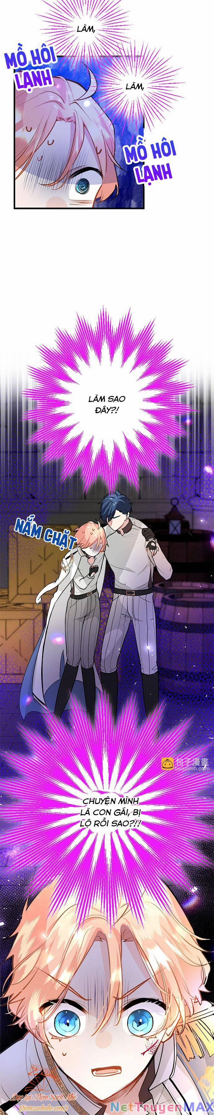 Đại Tiểu Thư Sao Phải Giả Nam 13 trang 1