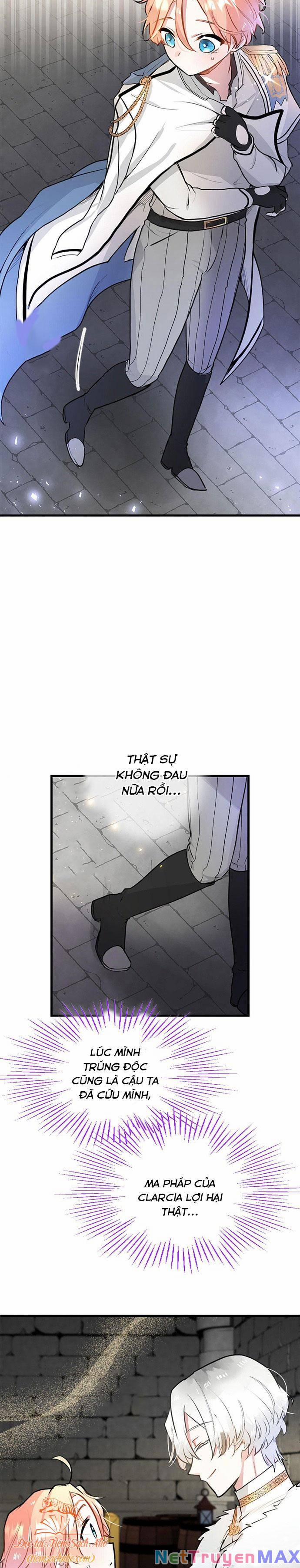 Đại Tiểu Thư Sao Phải Giả Nam 13 trang 13