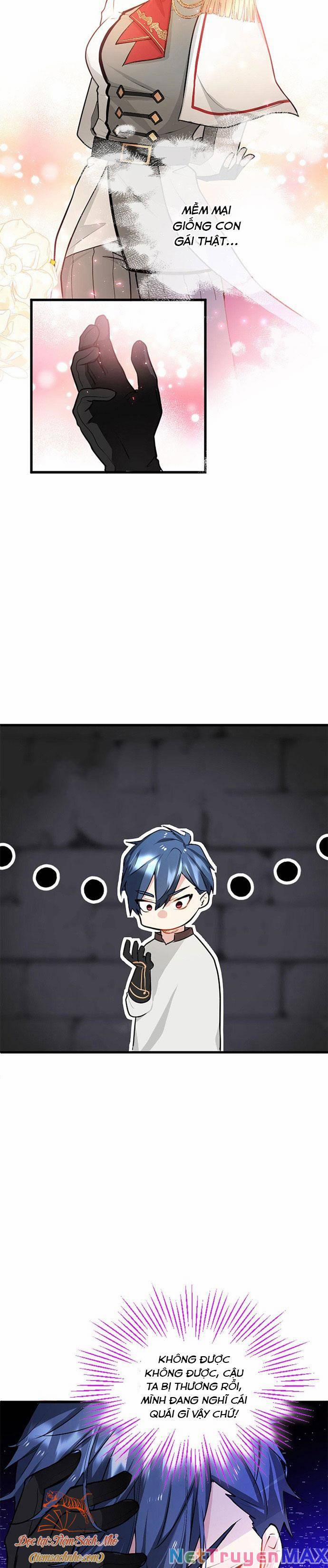 Đại Tiểu Thư Sao Phải Giả Nam 13 trang 15