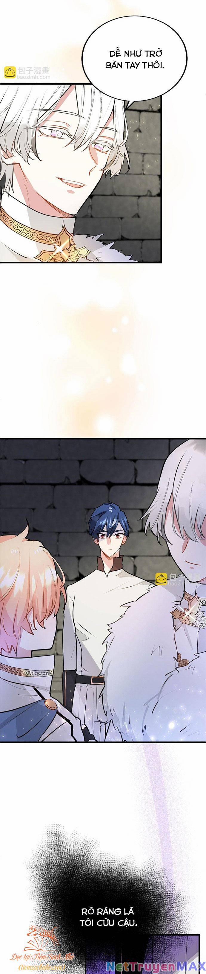 Đại Tiểu Thư Sao Phải Giả Nam 13 trang 17