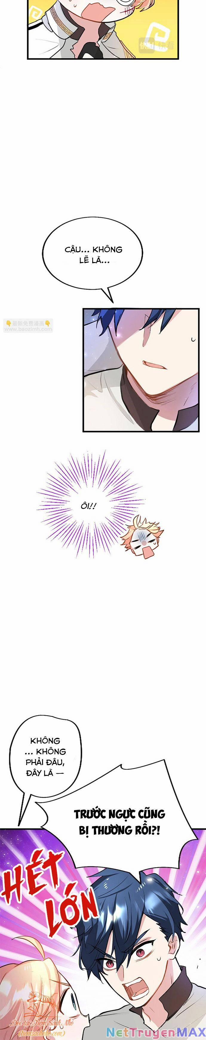 Đại Tiểu Thư Sao Phải Giả Nam 13 trang 3