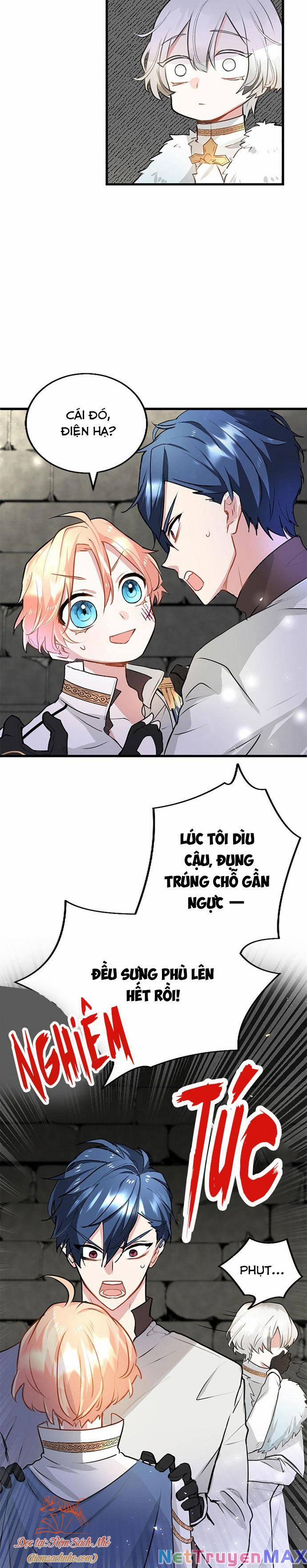 Đại Tiểu Thư Sao Phải Giả Nam 13 trang 5