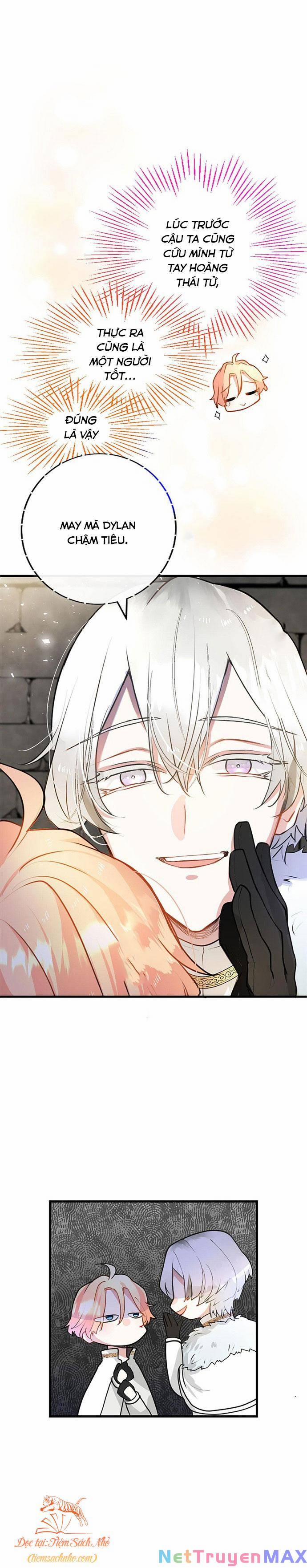 Đại Tiểu Thư Sao Phải Giả Nam 13 trang 9