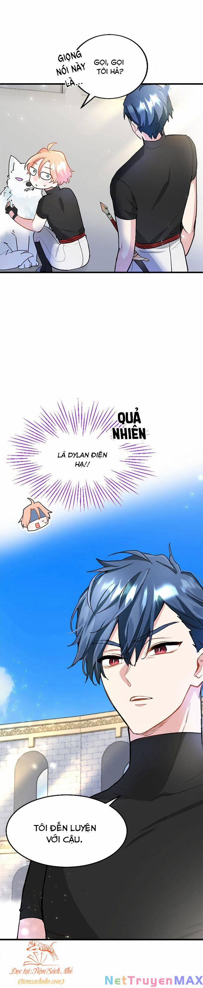 Đại Tiểu Thư Sao Phải Giả Nam 14 trang 11