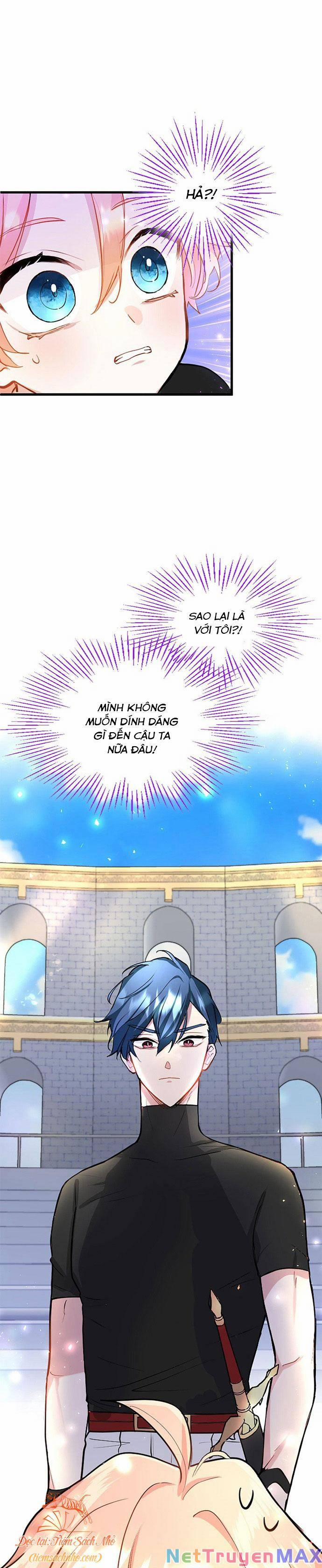 Đại Tiểu Thư Sao Phải Giả Nam 14 trang 12