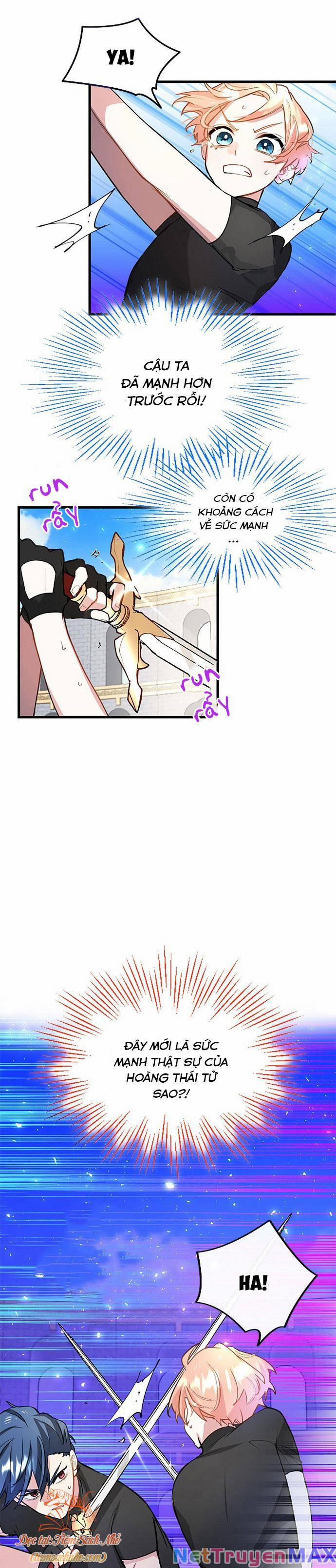 Đại Tiểu Thư Sao Phải Giả Nam 14 trang 17