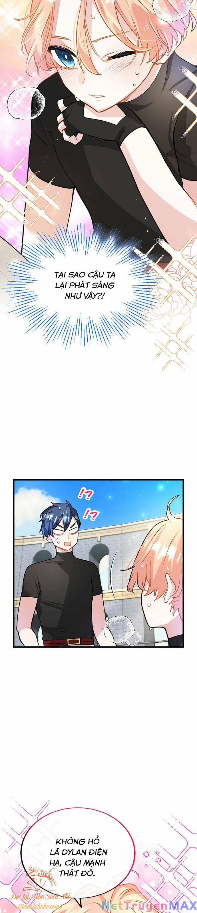 Đại Tiểu Thư Sao Phải Giả Nam 14 trang 21