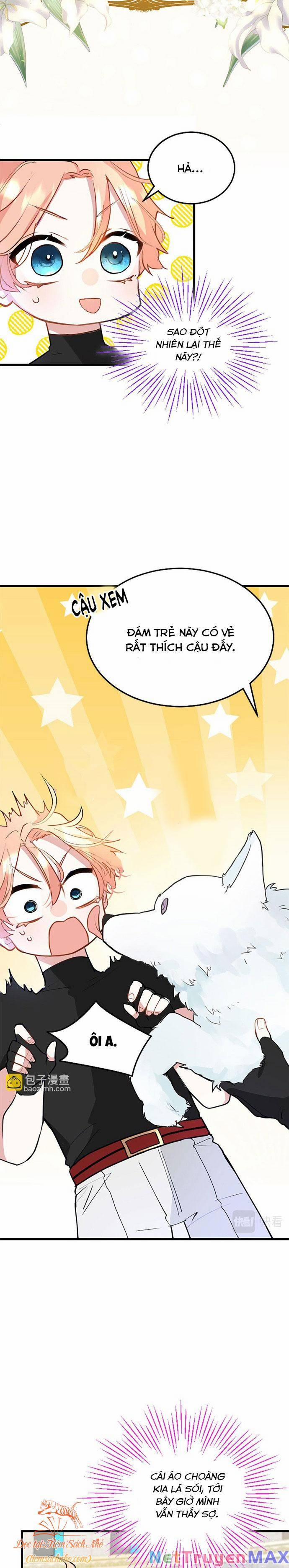 Đại Tiểu Thư Sao Phải Giả Nam 14 trang 6