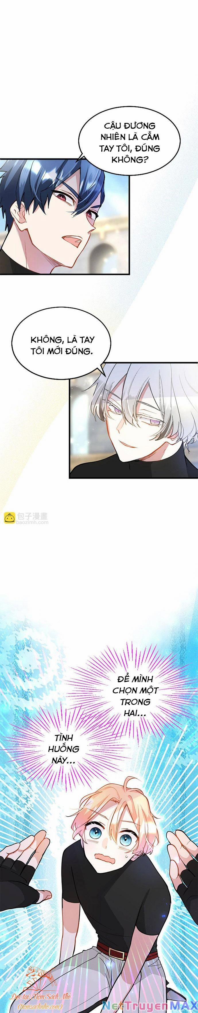 Đại Tiểu Thư Sao Phải Giả Nam 15 trang 11