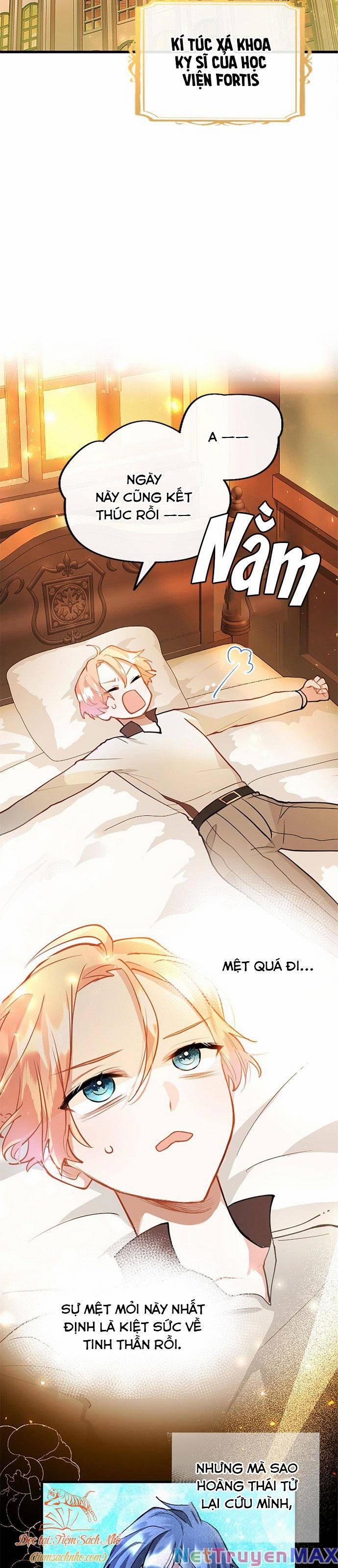 Đại Tiểu Thư Sao Phải Giả Nam 15 trang 15